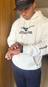 Moleton Canguru Mizuno