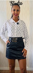 Short em courino