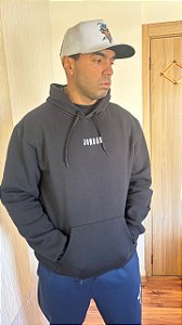 Moletom Masculino Jordan Preto Básico TAMANHO GG