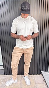 Camiseta Masculina Malha BOSS GG