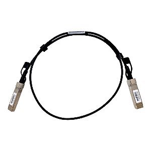 Cabo Conexão Direta Sfp 10g S+DA0001 1M Sfp+ Mikrotik