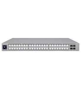 Switch Unifi Pro XG 48 PoE USW-Pro-XG-48-PoE (1080W) Ubiquiti