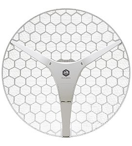 Antena LHG XL 5 AX Mikrotik Lhg-5axd-xl Wifi6 27dbi