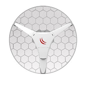 Kit Com Duas Antenas Mikrotik LHG 60G Rblhgg-60adkit 60ghz L3