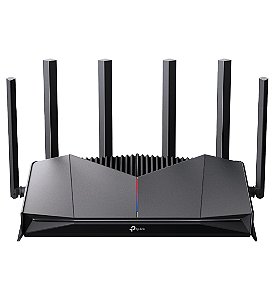 Roteador Wifi 7 Gaming Tp-link Archer Ge400 Be6500 2*2.5gb
