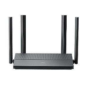 Roteador Wifi 6 Ex141 Ax1500 Tp-link Gigabit Dual Band