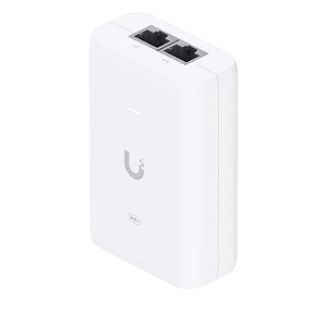 Adaptador PoE+ de 1G (30W) U-PoE+ Ubiquiti