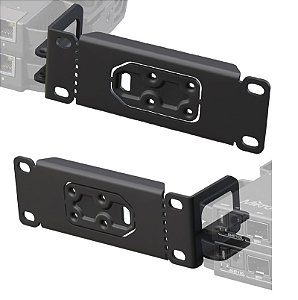 MikroTik K-79 Kit de Montagem Rack 1U RB5009/L009