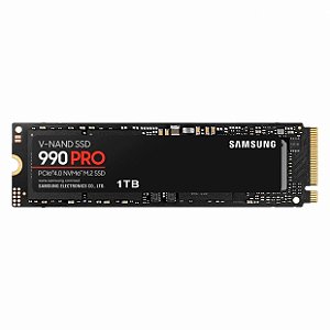 SSD Samsung 990 PRO 1TB NVMe M.2 PCIe 4.0 MZ-V9P1T0BW