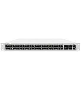 Switch PoE MikroTik CRS354-48P-4S+2Q+RM