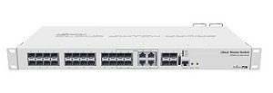 Switch MikroTik CRS328-4C-20S-4S+RM