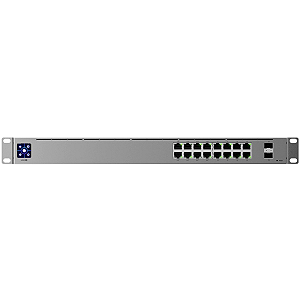 Switch Unifi 16 PoE (USW-16-PoE) Ubiquiti