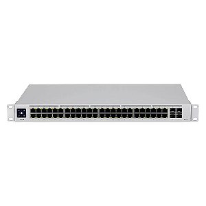 Switch Unifi 48 PoE (USW-48-PoE) Ubiquiti