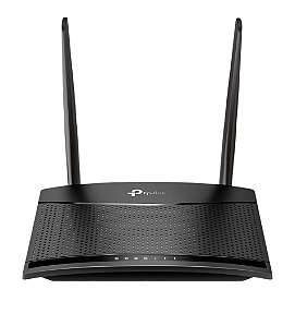 Roteador WiFi 4G LTE 300Mbps TL-MR100 TP-Link