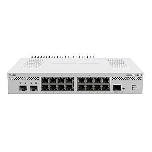 MikroTik Cloud Core Router CCR2004-16G-2S+PC