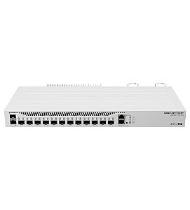 MikroTik Cloud Core Router CCR2004-1G-12S+2XS