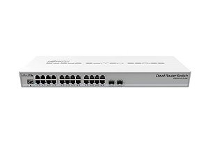 MikroTik Cloud Router Switch CRS326-24G-2S+RM