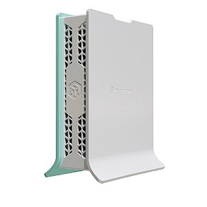 Roteador WiFi MikroTik hAP ax lite L41G-2axD