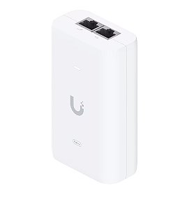Adaptador PoE+ de 1G (60W) U-PoE++ Ubiquiti