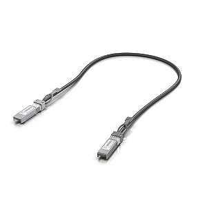 Cabo de Conexão Direta 10G (UACC-DAC-SFP10-0.5M) 0.5M Ubiquiti