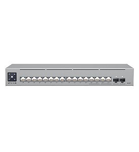 Switch Unifi Pro Max 16 PoE (USW-Pro-Max-16-PoE) 180W Ubiquiti
