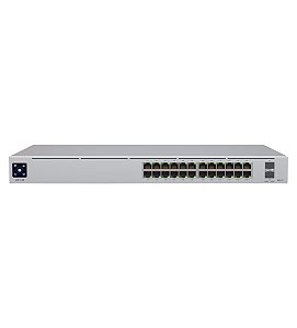 Switch UniFi Pro 24 PoE (USW-Pro-24-POE) 400W Ubiquiti