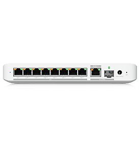 Switch UniFi Flex 2.5G PoE (USW-Flex-2.5G-8-PoE) 196W Ubiquiti