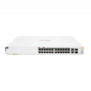 Switch Aruba Instant On 1960 24G 2x10G + 2SFP+ PoE 370W (JL807A)