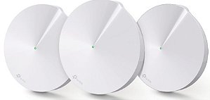 Acess Point TP-Link Deco M5 (3-Pack) AC1300 Whole Home Mesh Wi-Fi