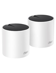 Access Point TP-Link Deco X55 (2-Pack) Wi-Fi 6 AX3000 Mesh