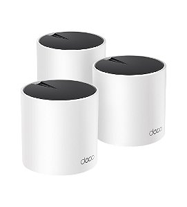 Access Point TP-Link Deco X55 (3-Pack) Wi-Fi 6 AX3000 Mesh