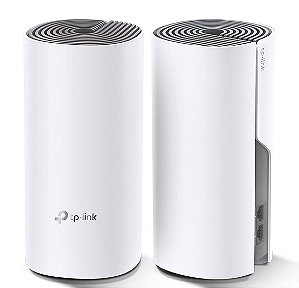 Access Point TP-Link Deco E4 (2-Pack) AC1200 Mesh Wi-Fi 5
