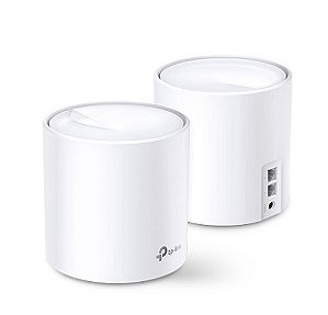 Access Point TP-Link Deco X20 (2-Pack) Wi-Fi 6 AX1800 Mesh