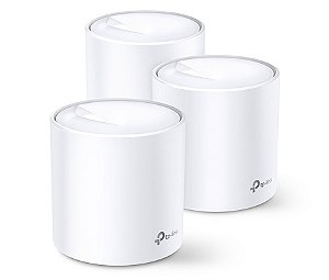 Access Point TP-Link Deco X20 (3-Pack) Wi-Fi 6 AX1800 Mesh