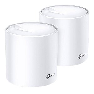 Access Point TP-Link Deco X60 (2-Pack) Wi-Fi 6 AX5400 Mesh
