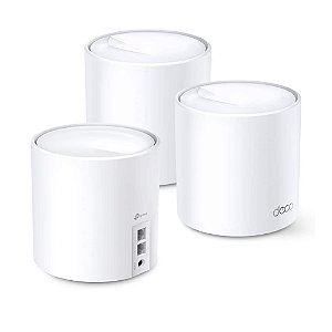 Access Point TP-Link Deco X60 (3-Pack) Wi-Fi 6 AX5400 Mesh