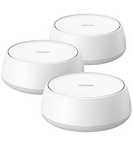 Access Point TP-Link Deco BE22 (3-Pack) Wi-Fi 7 BE3600 Whole Home Mesh