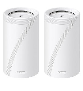 Access Point TP-Link Deco BE75 (2-Pack) Wi-Fi 7 BE17000 Whole Home Mesh