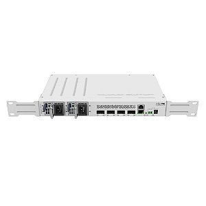 MikroTik Cloud Router Switch CRS504-4XQ-IN (4x 100G QSFP28)