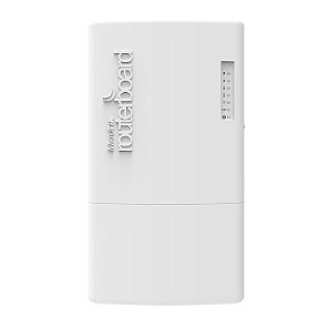 Switch Outdoor Fibra MikroTik FiberBox CRS105-5S-FB (5x SFP)