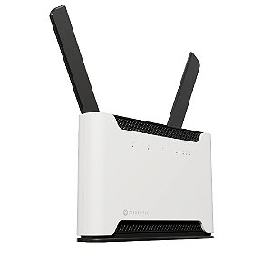 Roteador MikroTik Chateau LTE6 ax WiFi 6 (S53UG+5HaxD2HaxD-TC&FG621-EA)
