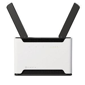 Roteador MikroTik Chateau LTE18 WiFi (S53UG+5HaxD2HaxD-TC&EG18-EA)
