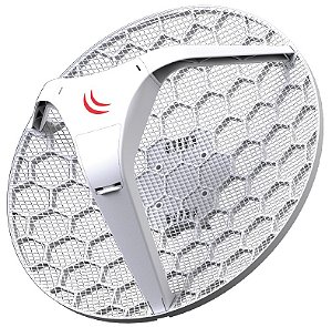 Antena MikroTik LHG XL HP5 27dBi (RBLHG-5HPnD-XL)