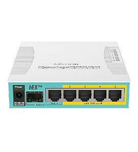 MikroTik Rb960 PGS hEX PoE (RB960PGS)