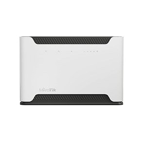 Roteador WiFi com LTE MikroTik Chateau LTE12 (RBD53G-5HacD2HnD-TC&EG12-EA)