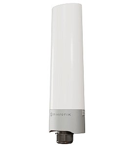 Repetidor Ethernet PoE MikroTik GPeR (GPeR14i)