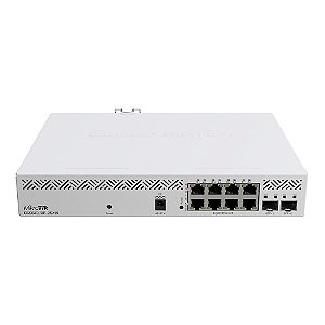 Switch PoE MikroTik CSS610-8P-2S+IN
