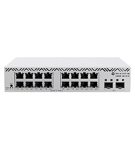 Switch MikroTik CSS318-16G-2S+IN