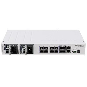 MikroTik Cloud Router Switch CRS510-8XS-2XQ-IN