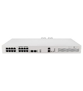 MikroTik Cloud Router Switch PoE CRS418-8P-8G-2S+RM